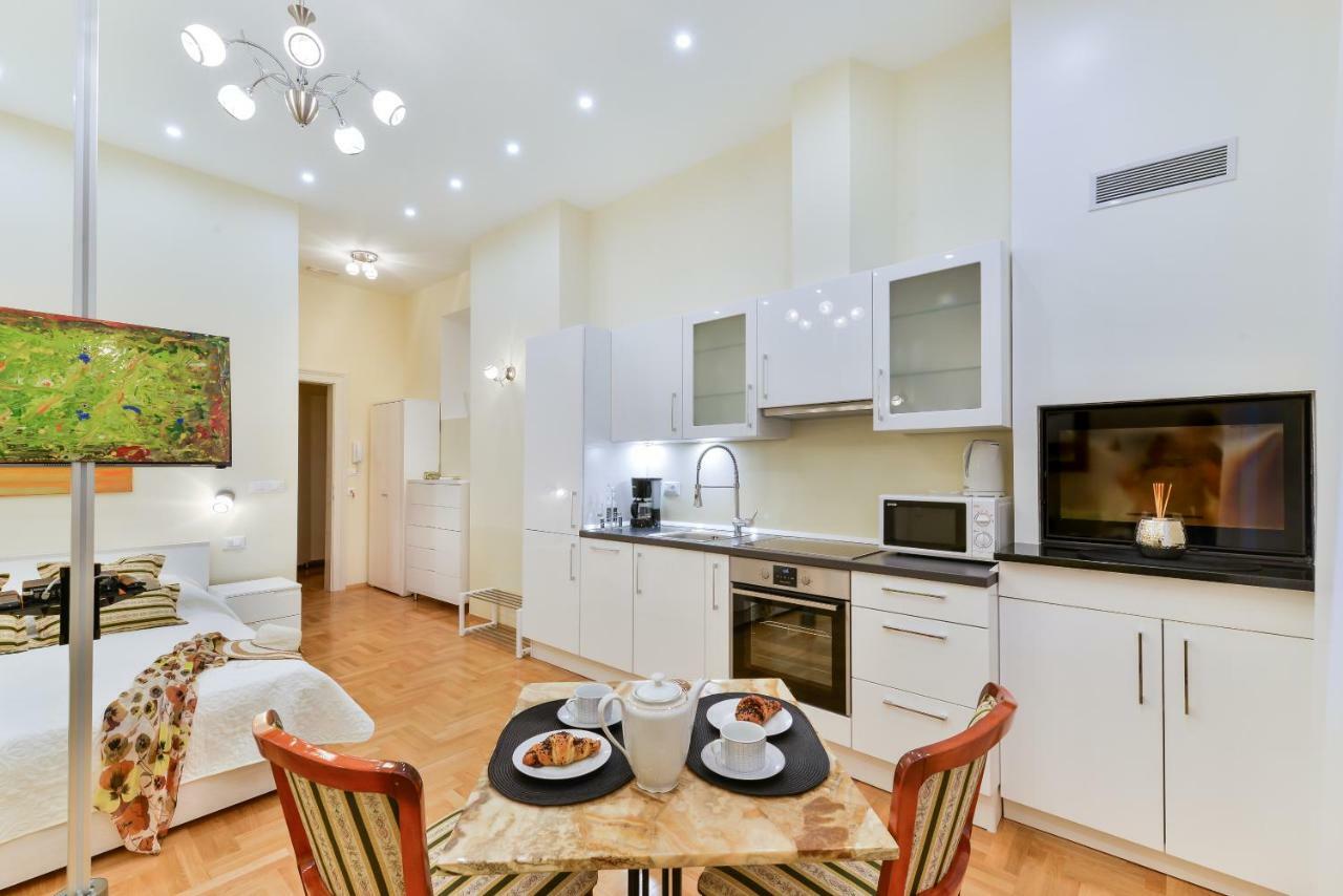 Apartment Noble Elegance Studio *