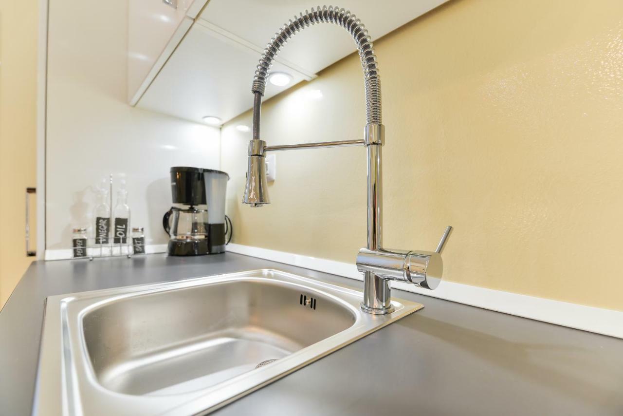 Noble Elegance Studio Apartment *